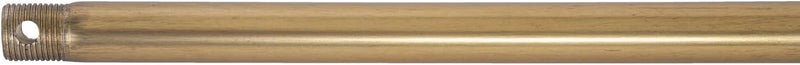 Craftmade - Downrod Series 18 in. Modern Bronze Finish Indoor/Outdoor 1/2-inch I. D. Ceiling Fan Extension Downrod - Image 2